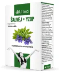 LIFTEA Šalvěj+yzop 30 tobolek